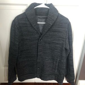 Marc Anthony Button-Up Sweater